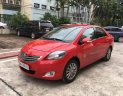 Toyota Vios 2012 - Bán xe Toyota Vios năm sản xuất 2012, màu đỏ, giá chỉ 439 triệu