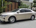 Toyota Camry   2016 - Cần bán gấp Toyota Camry sản xuất năm 2016, màu vàng còn mới giá cạnh tranh