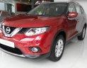 Nissan X trail LE 2018 - Bán Nissan X trail LE đời 2018, màu đỏ, 860 triệu