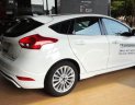 Ford Focus Trend 2018 - Focus 1.5 Ecoboost giảm tiền mặt 120tr tặng bảo hiểm, dán kính, số lượng có hạn