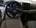 Toyota Vios   2016 - Bán Toyota Vios đời 2016, màu xám xe gia đình, giá 470tr