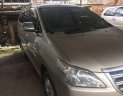 Toyota Innova E  2014 - Bán Toyota Innova E năm sản xuất 2014 như mới, giá chỉ 590 triệu