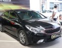 Kia Cerato 1.6MT 2016 - Bán ô tô Kia Cerato 1.6MT đời 2016, màu đen