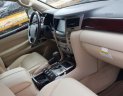 Lexus LX   5.7 AT  2015 - Bán ô tô Lexus LX 5.7 AT đời 2015, màu đen, nhập khẩu