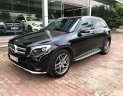 Mercedes-Benz GLC-Class 300 2016 - Cần bán Mercedes-Benz GLC300 đăng ký lần đầu 2016, màu đen mới 95%