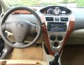 Toyota Vios E 2010 - Gia đình cần bán gấp chiếc Toyota Vios E 2010, màu đen, chính chủ, số sàn