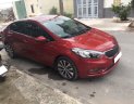 Kia K3 G 2015 - Gia đình cần bán Kia K3, sx 2015, số tự động màu đỏ, động cơ 2.0