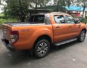 Ford Ranger 3.2L Wildtrak 4x4 AT 2016 - Chính chủ cần bán Ford Ranger 3.2 Wildtrak đời 2016 giá rẻ