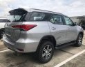 Toyota Fortuner   2018 - Bán xe Toyota Fortuner sản xuất 2018, màu bạc