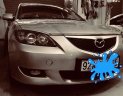 Mazda 3   2007 - Cần bán lại xe Mazda 3 2007, màu bạc, xe gia đình