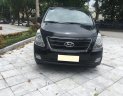 Hyundai Grand Starex 2017 - Bán xe Hyundai Grand Starex năm sản xuất 2017, màu đen, nhập khẩu, giá 825tr