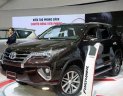 Toyota Fortuner   2.7 V 2018 - Cần bán Toyota Fortuner 2.7 V 2018, màu đen, giá tốt