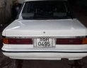 Nissan Bluebird   1986 - Bán xe Nissan Bluebird sản xuất năm 1986, màu trắng, giá chỉ 55 triệu