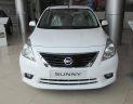 Nissan Sunny XL 2018 - Bán Nissan Sunny XL 2018, màu trắng