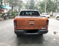 Ford Ranger 3.2L Wildtrak 4x4 AT 2016 - Chính chủ cần bán Ford Ranger 3.2 Wildtrak đời 2016 giá rẻ