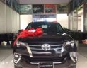 Toyota Fortuner   2.7 V 2018 - Cần bán Toyota Fortuner 2.7 V 2018, màu đen, giá tốt