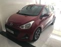 Hyundai Grand i10   2017 - Bán ô tô Hyundai Grand i10 năm sản xuất 2017, màu đỏ ít sử dụng