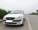 Hyundai Getz 1.4AT 2011 - bán Hyundai Getz 1.4AT 2011 màu trắng nhập khẩu Hàn Quốc