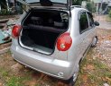 Chevrolet Spark 2010 - Cần bán xe Chevrolet Spark đời 2010, màu bạc