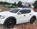 Mitsubishi Triton   2.4 AT  2017 - Cần bán xe Mitsubishi Triton 2.4 AT 2017, màu trắng, giá tốt