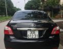 Toyota Vios   2010 - Cần bán gấp Toyota Vios đời 2010, màu đen, 268tr