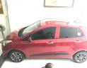 Hyundai Grand i10   2017 - Bán ô tô Hyundai Grand i10 năm sản xuất 2017, màu đỏ ít sử dụng