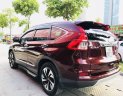 Honda CR V  2.4 TG   2016 - Bán Honda CR V 2.4 TG đời 2016, màu đỏ