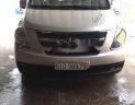 Hyundai Starex   2007 - Cần bán Hyundai Starex 2007, màu bạc