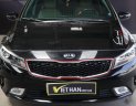 Kia Cerato 1.6MT 2016 - Bán ô tô Kia Cerato 1.6MT đời 2016, màu đen