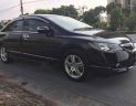 Honda Civic 2009 - Bán ô tô Honda Civic đời 2009, màu đen số tự động, 425tr