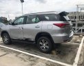 Toyota Fortuner   2018 - Bán xe Toyota Fortuner sản xuất 2018, màu bạc