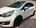 Kia Rio 2016 - Bán Kia Rio, nhập Hàn Quốc, số tự động, màu trắng, Sx cuối 2016