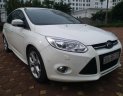 Ford Focus Sport 2.0 2015 - Cần bán xe Ford Focus Sport 2.0 năm sản xuất 2015, màu trắng, giá 595tr