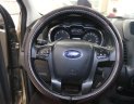 Ford Ranger 2.2AT 2017 - Bán ô tô Ford Ranger 2.2AT 2017, màu nâu vàng, xe nhập, giá 675tr