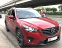 Mazda CX 5 Facelift  2016 - Cần bán xe Mazda CX 5 năm sản xuất 2016, màu đỏ giá cạnh tranh