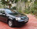 Daewoo Lacetti EX 2008 - Bán Daewoo Lacetti Ex năm 2008, màu đen, giá 200tr