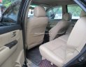 Toyota Fortuner 2.5G 4x2MT 2016 - Bán xe Toyota Fortuner 2.5G 4x2MT đời 2016, màu đen