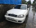 Daewoo Lanos   1.5L 2004 - Cần bán xe Daewoo Lanos 1.5L 2004, màu trắng, giá 86.86tr