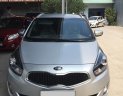 Kia Rondo G-Premium 2015 - Cần thanh lý xe Rondo 2015, máy 1.7, số sàn, máy dầu màu bạc, gia đình sử dụng