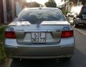 Toyota Vios   2008 - Bán Toyota Vios 2008, màu bạc còn mới