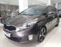 Kia Rondo   2016 - Bán xe Kia Rondo đời 2016, màu nâu, giá 640tr