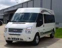 Ford Transit Dcar Limousine 2018 - Cần bán Ford Transit Dcar Limousine đời 2018, màu trắng