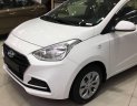 Hyundai Grand i10  1.2MT 2018 - Cần bán Hyundai Grand i10 2018, màu trắng