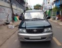 Toyota Zace G 2006 - cần đổi chủ cho xe Toyota Zace 2006 số sàn màu xanh