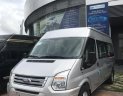 Ford Transit 2018 - Cần bán xe Ford Transit tiêu chuẩn năm sản xuất 2018, màu bạc