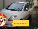 Chevrolet Spark LT 2010 - Cần bán xe Chevrolet Spark LT đời 2010, màu trắng