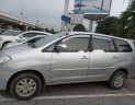 Toyota Innova   2012 - Cần bán lại xe Toyota Innova 2012, màu bạc