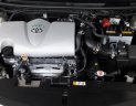 Toyota Vios 1.5G CVT 2018 - Bán Toyota Vios 1.5G CVT 2018, màu ghi vàng