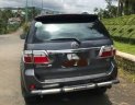 Toyota Fortuner   2010 - Bán Toyota Fortuner sản xuất 2010, màu xám, chính chủ