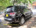 Toyota Fortuner 2.5G 2013 - Bán xe Toyota Fortuner 2.5G năm 2013, màu đen